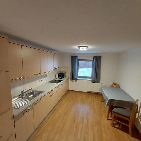 Pension Appartementhaus Bergland Biberwier Bagian luar foto