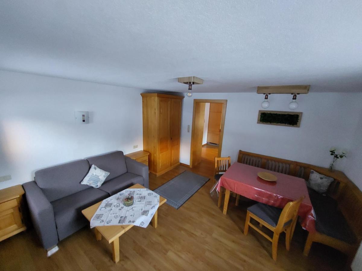 Pension Appartementhaus Bergland Biberwier Bagian luar foto