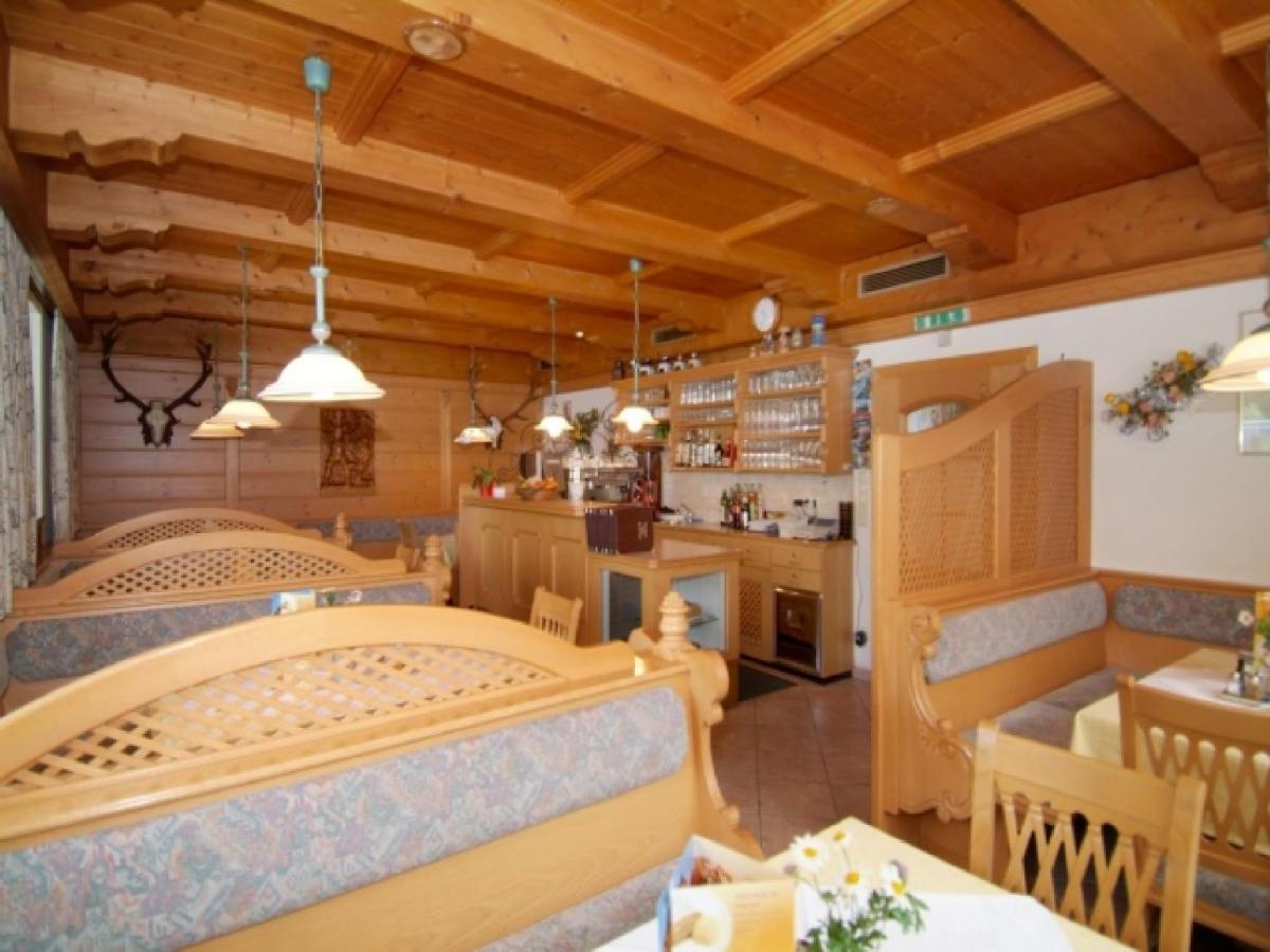 Pension Appartementhaus Bergland Biberwier Ruang foto